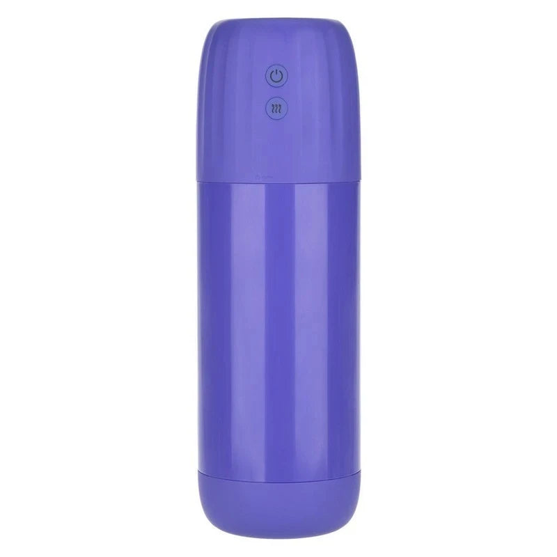 CalExotics Connect Male Stroker with Vibration and Suction Masturbators and Strokers