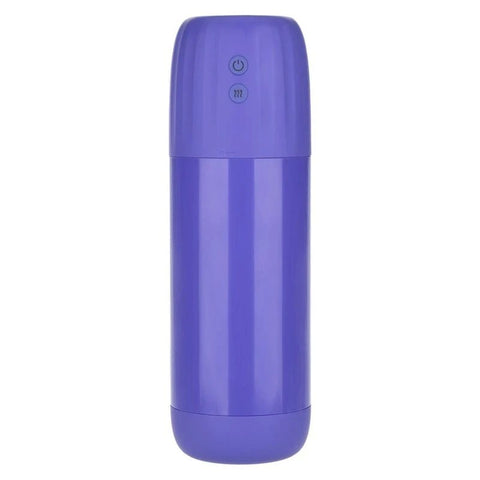 CalExotics Connect Male Stroker with Vibration and Suction - Masturbators and Strokers