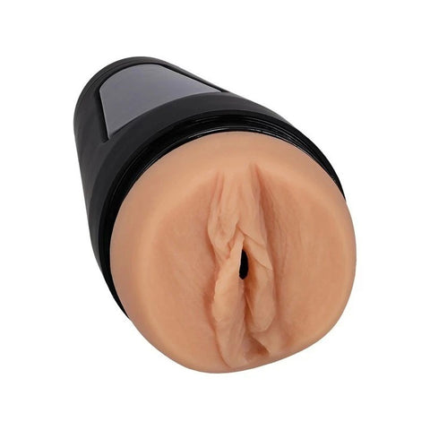 Doc Johnson Main Squeeze Suki Sin Vagina Stroker Flesh - Masturbators and Strokers