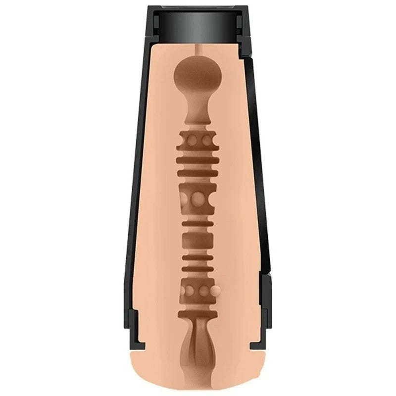 Doc Johnson Main Squeeze Kiley Corrupt Vagina Stroker Flesh Masturbators and Strokers