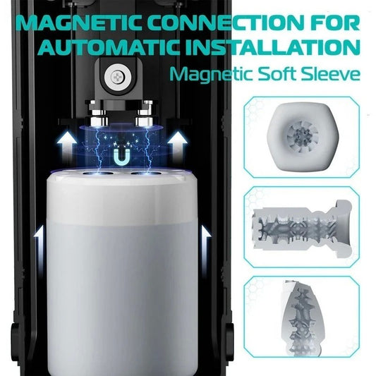 CyberSkin The Titan Masturbator Replacement Sleeve - Masturbators and Strokers