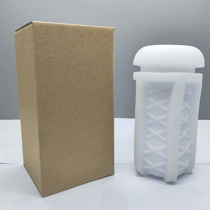 CyberSkin The Warrior Male Stroker Replacement Sleeve Masturbators and Strokers