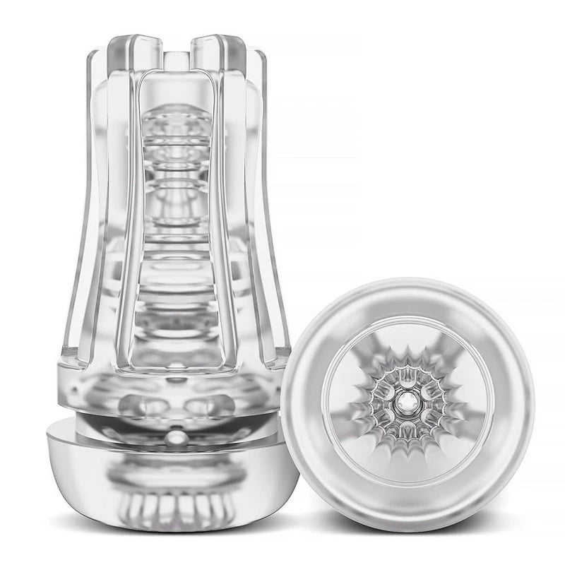 CyberSkin Galaxy Voy Mens Masturbator Replacement Sleeve Masturbators and Strokers