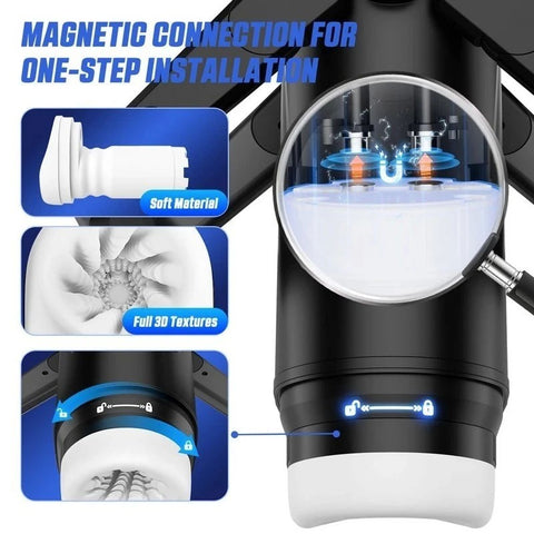 CyberSkin The Wing Male Strokers Replacement Sleeve - Masturbators and Strokers
