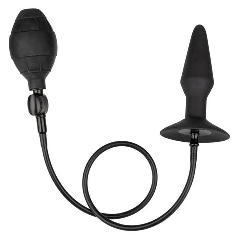 California Exotics Silicone Inflatable Anal Plug - Butt Plugs
