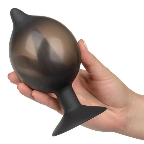California Exotics Silicone Inflatable Anal Plug - Butt Plugs