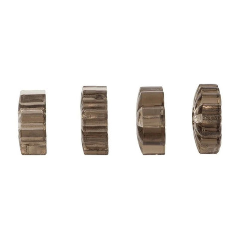 California Exotics Basic Essentials Super Stretchy Cock Ring - Stretchy Cock Rings