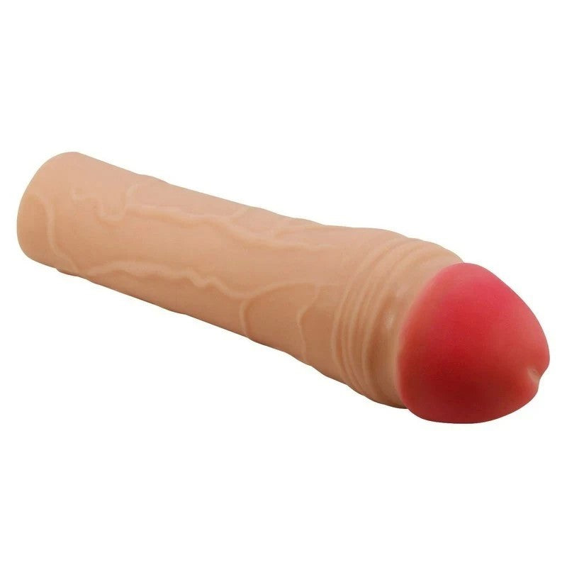 Pretty Love Chane 7.1 Inch Penis Extender Sleeve Penis Sleeves and Extenders