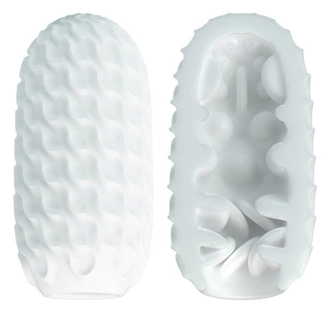 Pretty Love Venus-X Magic Ball Male Stroker Clear - Masturbators and Strokers