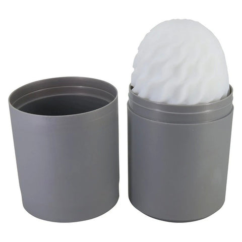 Pretty Love Venus-X Magic Ball Male Stroker Clear - Masturbators and Strokers