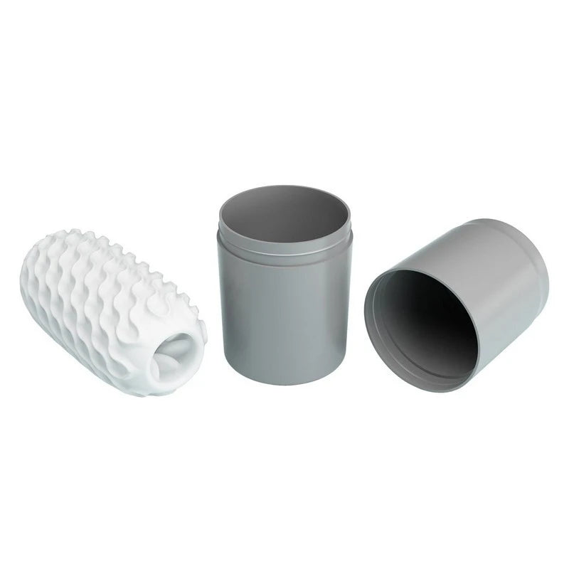 Pretty Love Venus-X Magic Ball Male Stroker Clear Masturbators and Strokers