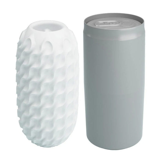 Pretty Love Venus-X Fantasy Ball Male Masturbator Clear - Masturbators and Strokers