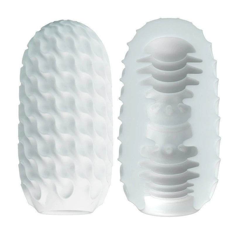 Pretty Love Venus-X Wonder Ball Male Masturbator Clear Masturbators and Strokers