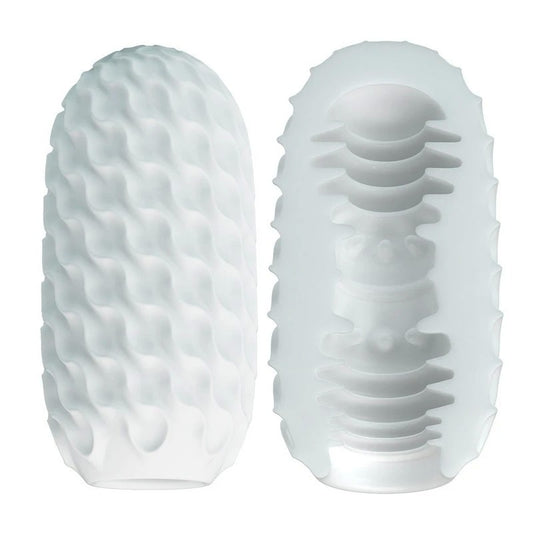 Pretty Love Venus-X Wonder Ball Male Masturbator Clear - Masturbators and Strokers