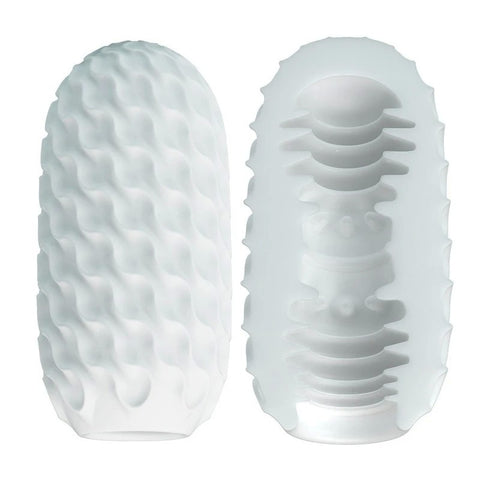 Pretty Love Venus-X Wonder Ball Male Masturbator Clear - Masturbators and Strokers