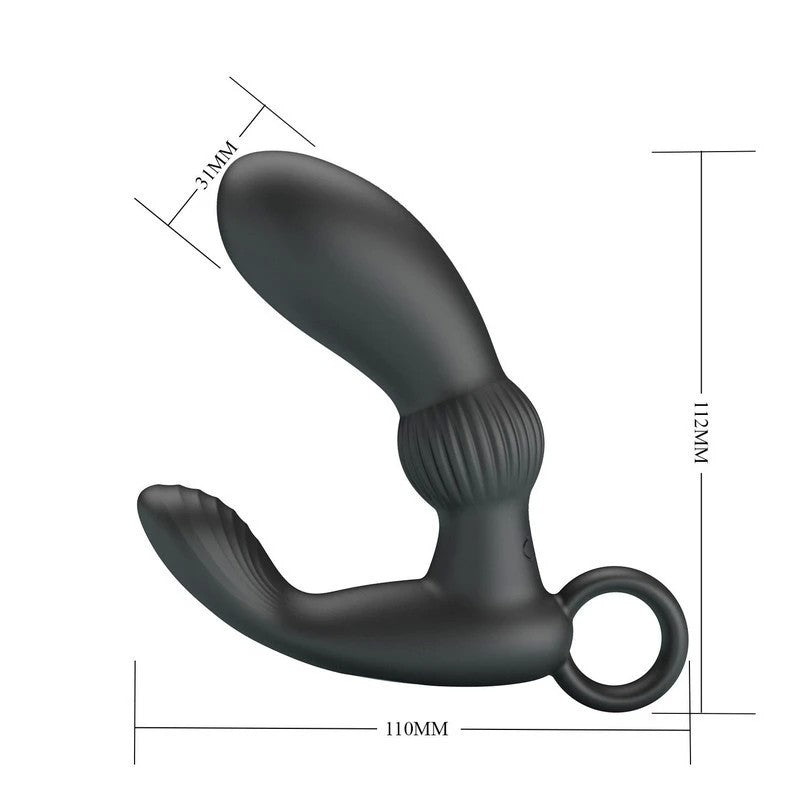 Pretty Love Cayla Rechargeable Prostate Massager Prostate Sex Toys