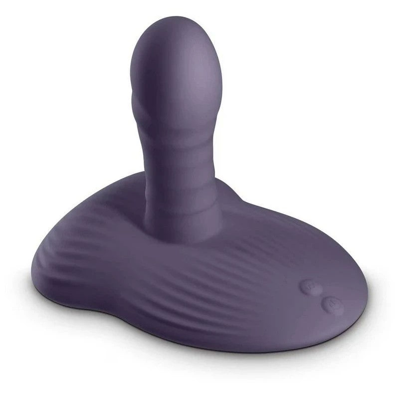 INYA Thrust and Grind App Control Personal Massager Gray Personal Massagers