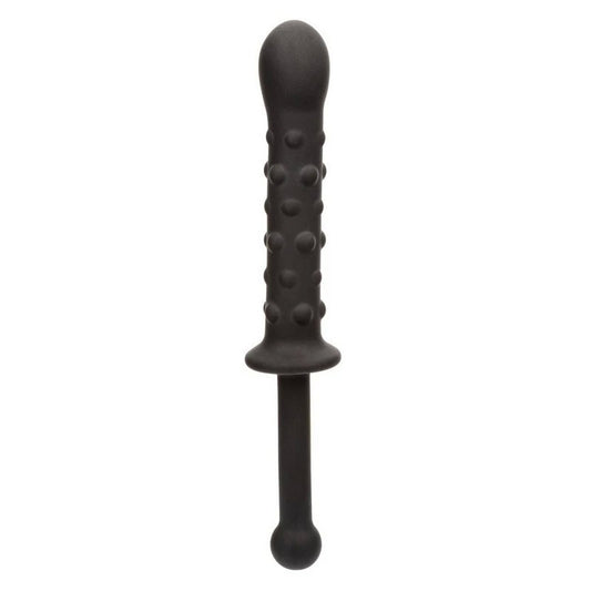 CalExotics Rock Bottom Bendies Bendy Beaded Anal Probe - Butt Plugs