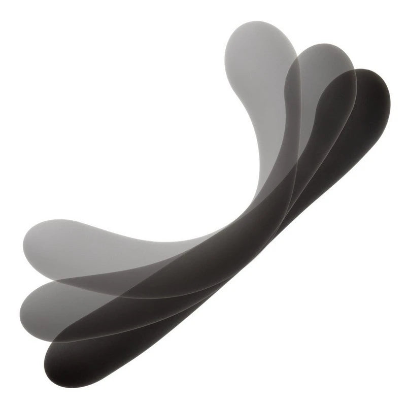 CalExotics Rock Bottom Bendies Bendy Pleasure Anal Probe Butt Plugs