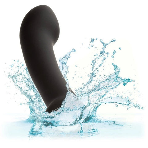 CalExotics Rock Bottom Bendies Ecsta-Flex Anal Probe - Butt Plugs