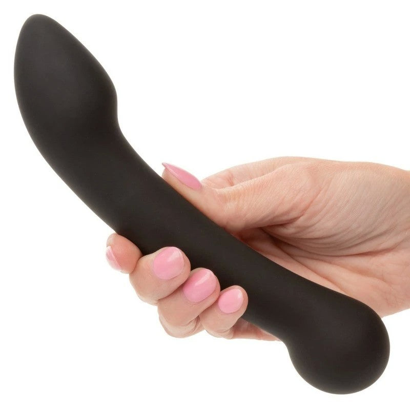 CalExotics Rock Bottom Bendies Ecsta-Flex Anal Probe Butt Plugs