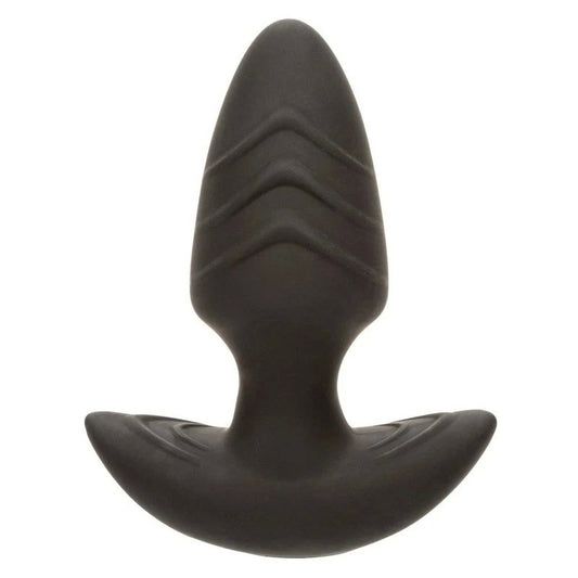 CalExotics Rock Bottom Vibrating Rotating Anal Probe Butt Plugs