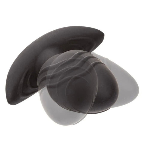 CalExotics Rock Bottom Vibrating Rotating Anal Probe - Butt Plugs