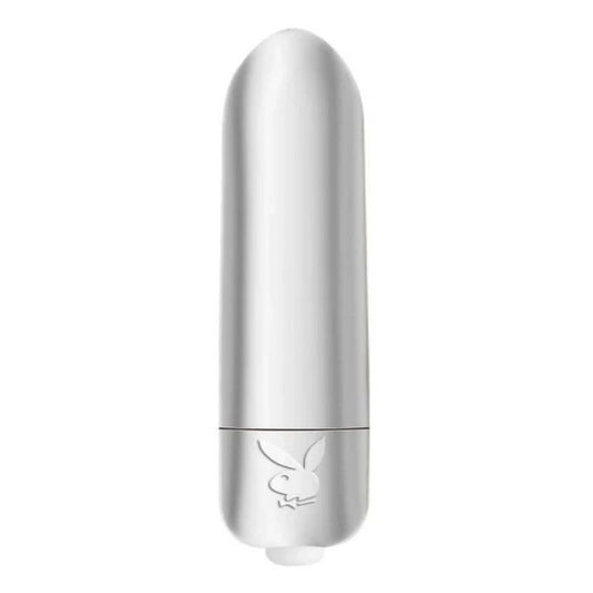 Playboy Pleasures 70th Anniversary Bullet Vibrator - Bullet Vibrators