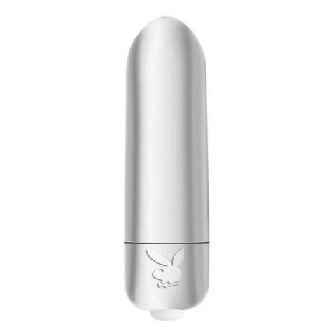 Playboy Pleasures 70th Anniversary Bullet Vibrator - Bullet Vibrators