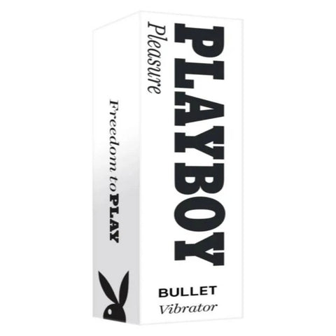Playboy Pleasures 70th Anniversary Bullet Vibrator - Bullet Vibrators