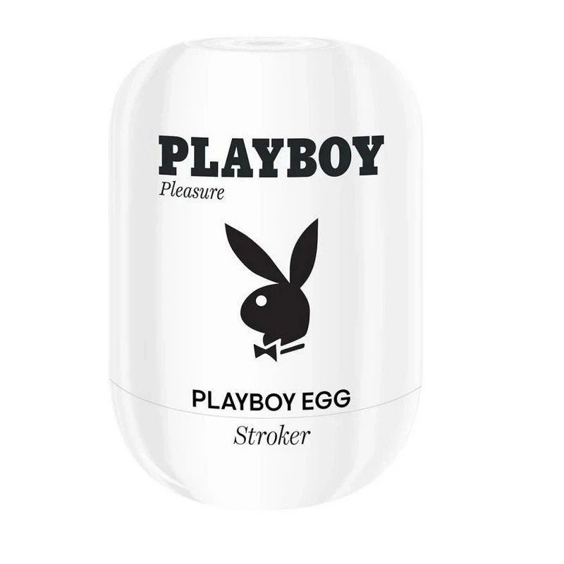Playboy Pleasures 70th Anniversary Egg Stroker Masturbators and Strokers