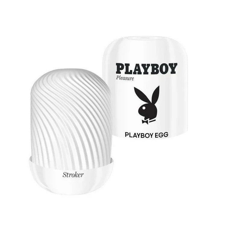 Playboy Pleasures 70th Anniversary Egg Stroker Masturbators and Strokers