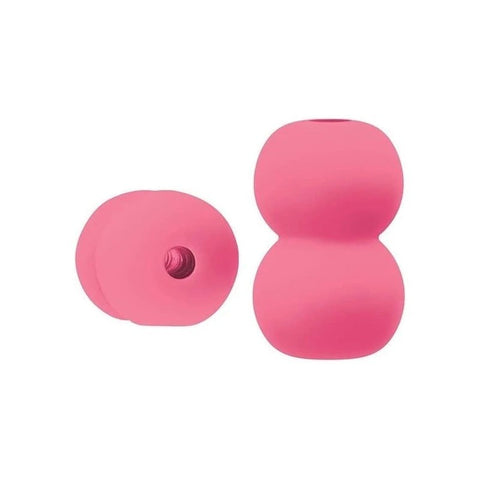 Firefly Moon Stroker Male Masturbator Pink - Masturbators and Strokers