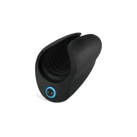 ZOLO Cockpit Stroker Vibrating Masturbator XL - Masturbators and Strokers