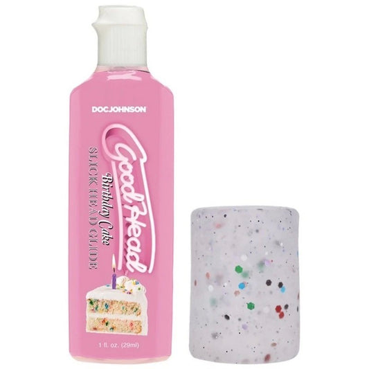 Doc Johnson GoodHead Birthday Blowjob Sex Kit Default Title Sex Kits