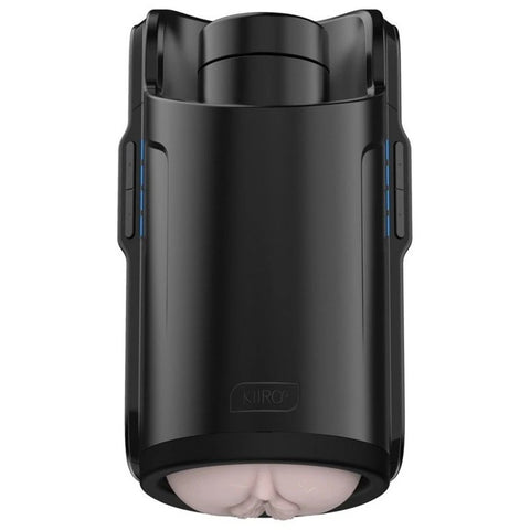 Kiiroo Keon Combo Set White With Male Stroker - Masturbators and Strokers