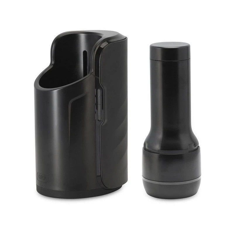 Kiiroo Keon Combo Set White With Male Stroker Masturbators and Strokers
