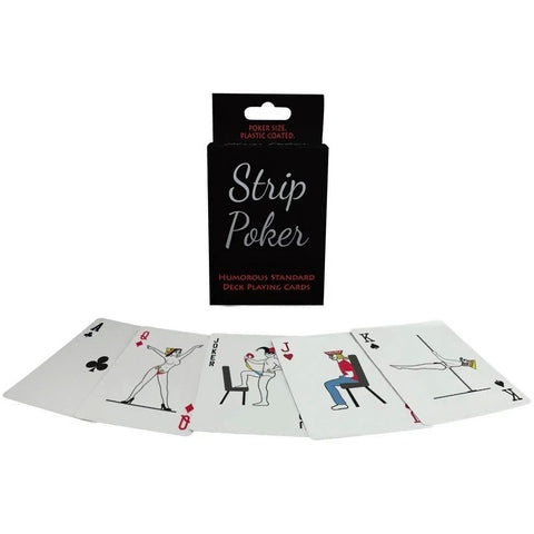 Kheper Strip Poker Adult Card Games - Sex Games, Coupons and Tricks