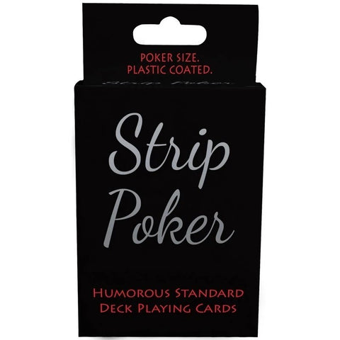 Kheper Strip Poker Adult Card Games - Sex Games, Coupons and Tricks