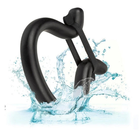 California Exotics Peak Prolong Cock Band Kit - Cock Ring Sets