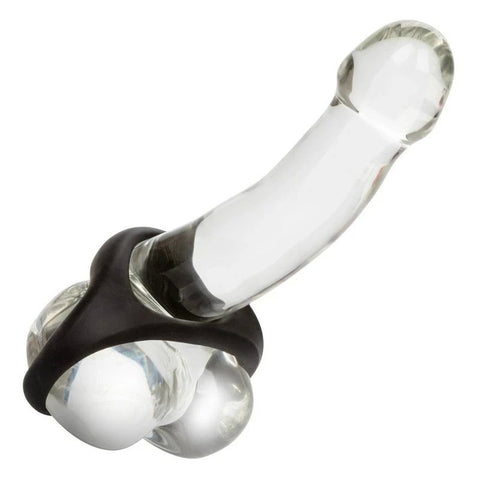 CalExotics Peak Magnified Gauged Penis Pump System - Penis Pumps And Stretchers