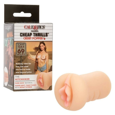 Cheap Thrills Cherry Poppers The Hitchhiker Stroker - Masturbators and Strokers