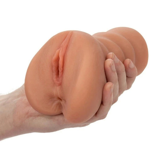 CalExotics Cheap Thrills The Dominatrix Realistic Stroker - Masturbators and Strokers