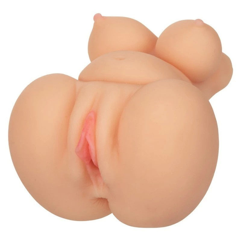 CalExotics Cheap Thrills The Personal Secretary Stroker Ivory Masturbators and Strokers