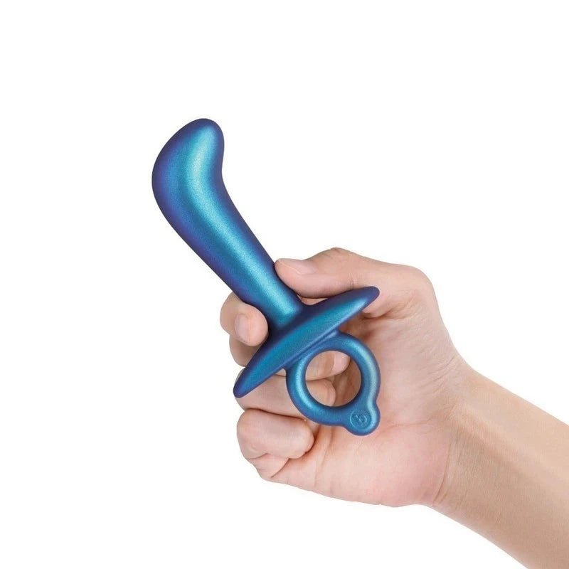 B-Vibe Butties Thumb Silicone Prostate Plug Butt Plugs
