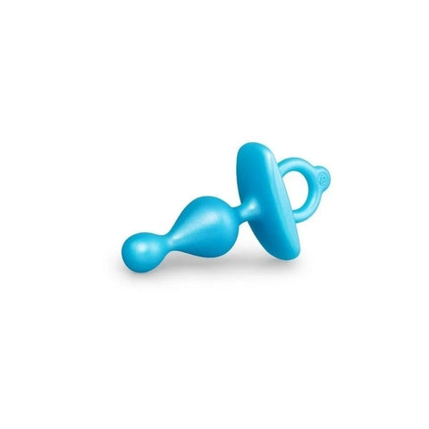 B-Vibe Butties Pop Beaded Silicone Butt Plug - Butt Plugs