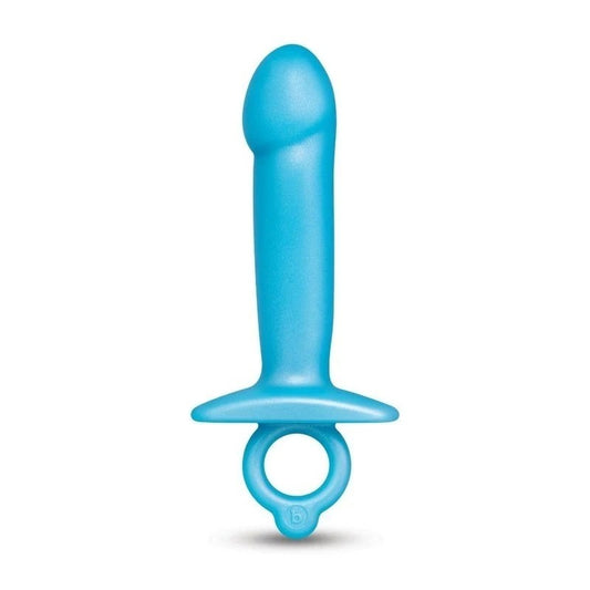 B-Vibe Butties Lil Dil Silicone Anal Dildo Anal Dildos