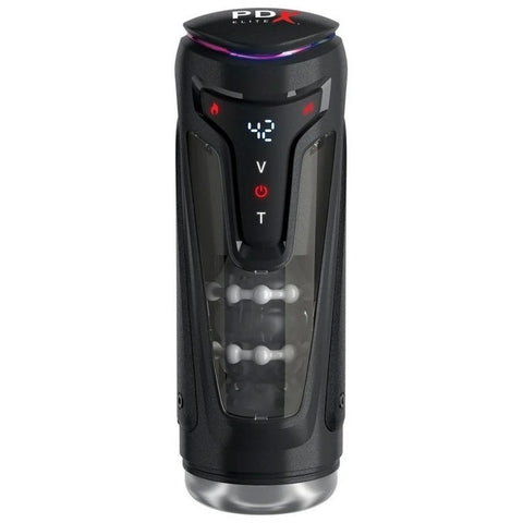 PDX Elite Moto-Bator Pro Male Masturbator - Masturbators and Strokers