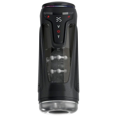 PDX Elite Moto-Bator Pro Male Masturbator - Masturbators and Strokers