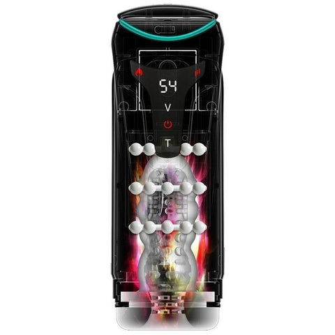 PDX Elite Moto-Bator Pro Male Masturbator - Masturbators and Strokers